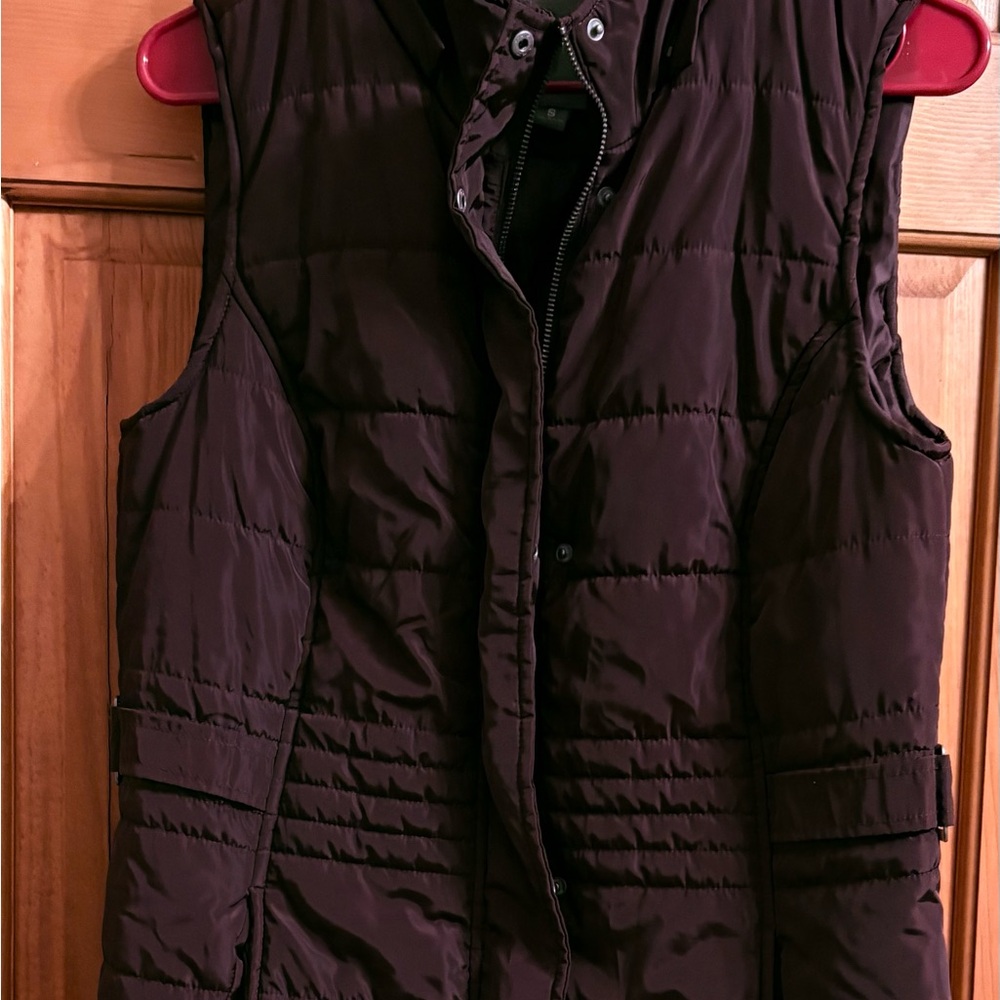 Maurices Chocolate Brown Outerwear